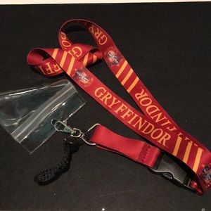 Gryffindor land yard.
